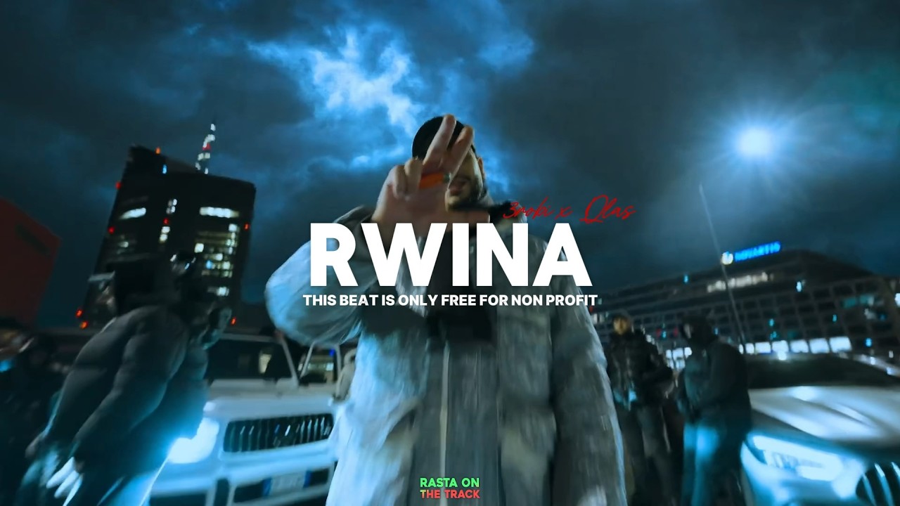 [FREE] 3robi x Qlas - ''Rwinna'' | Uk Drill Type Beat | 2026