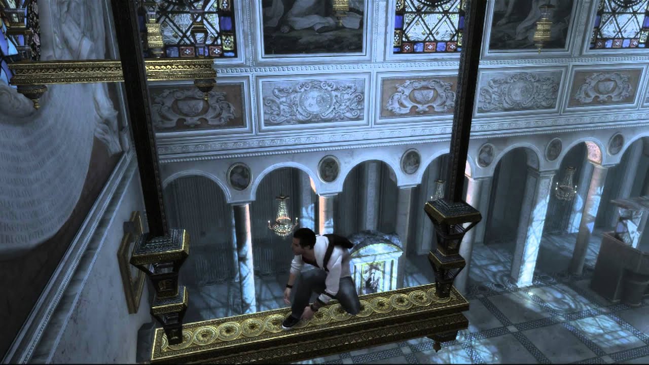Assassin's Creed Brotherhood: End Scenes, Monteriggioni, Colosseum, Vault