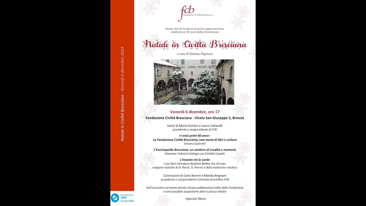 Natale in Civiltà Bresciana