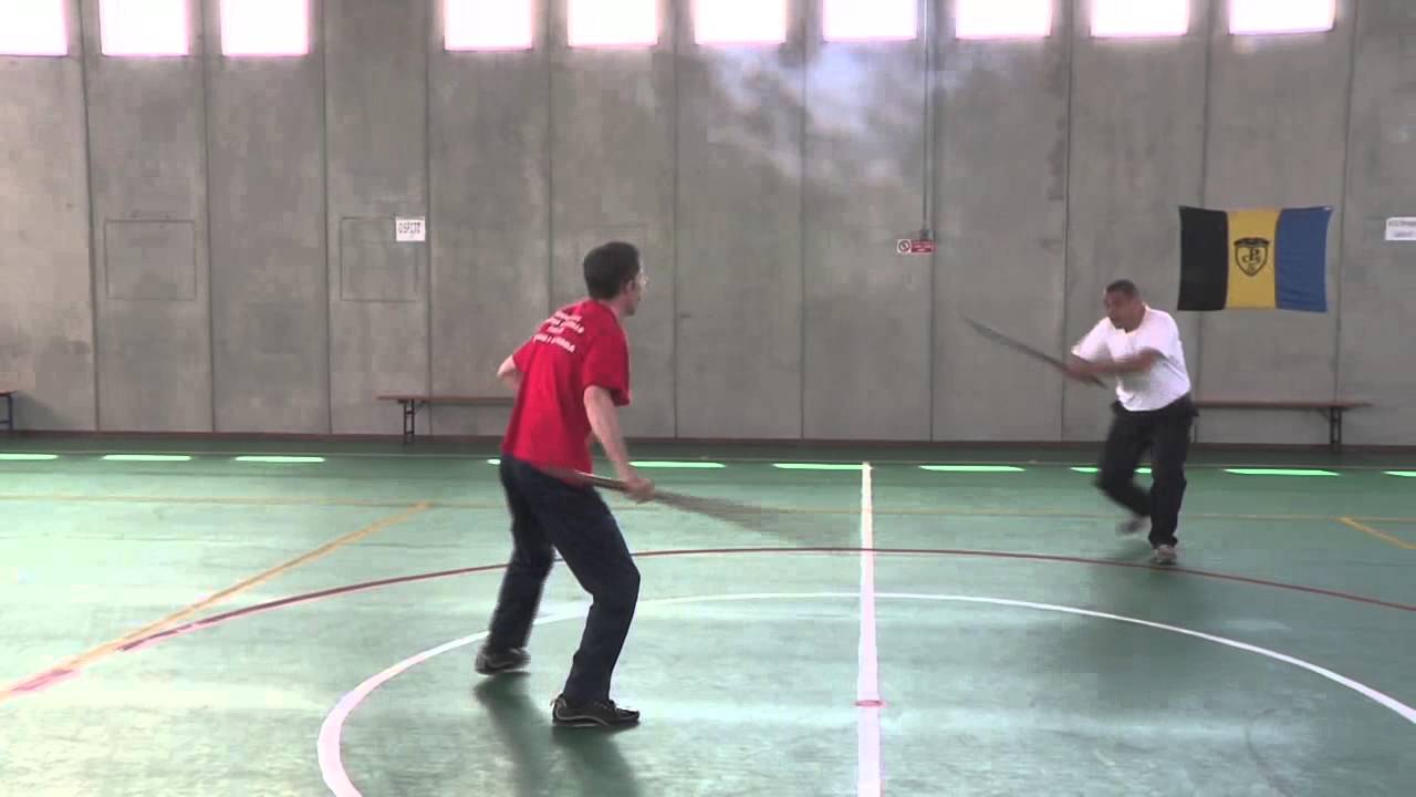 Stics.Mirco Ulandi vs Domenico la Forgia