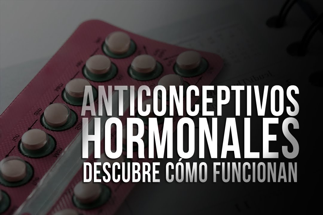 Paso a Paso  Cómo funcionan los ANTICONCEPTIVOS HORMONALES  | La Alcoba de Elsy Reyes