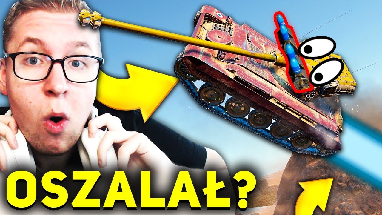 NAJBARDZIEJ SZALONA BITWA W WORLD OF TANKS