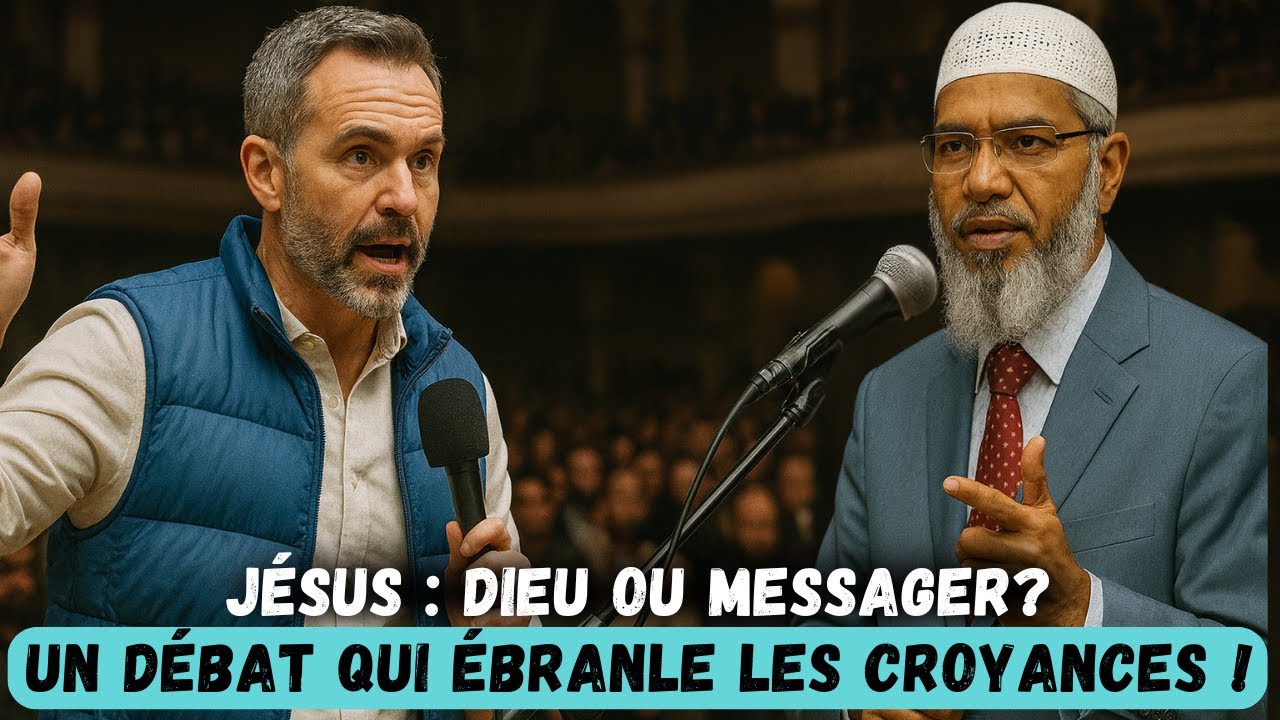 Ce Verset caché de la Bible… Dr Zakir Naik révèle toute la vérité