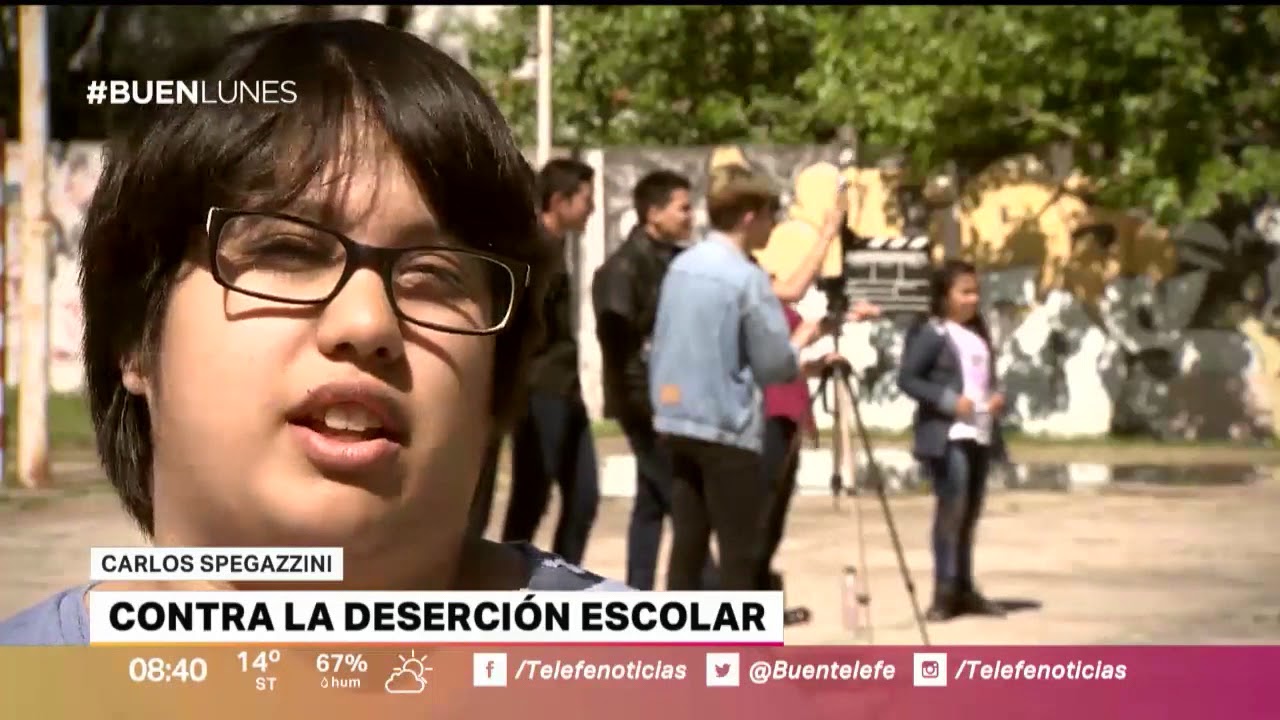 Televisión Secundaria, el canal de la escuela