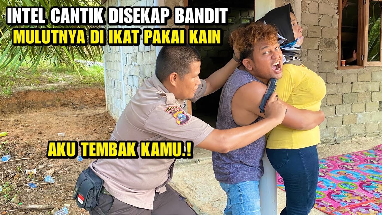 PREMAN SALAH SASARAN, INTEL CANTIK DIPALAK DAN DIHINA OLEH PERAMPOK DUDA PIRANG. Lihat Akhirnya.!