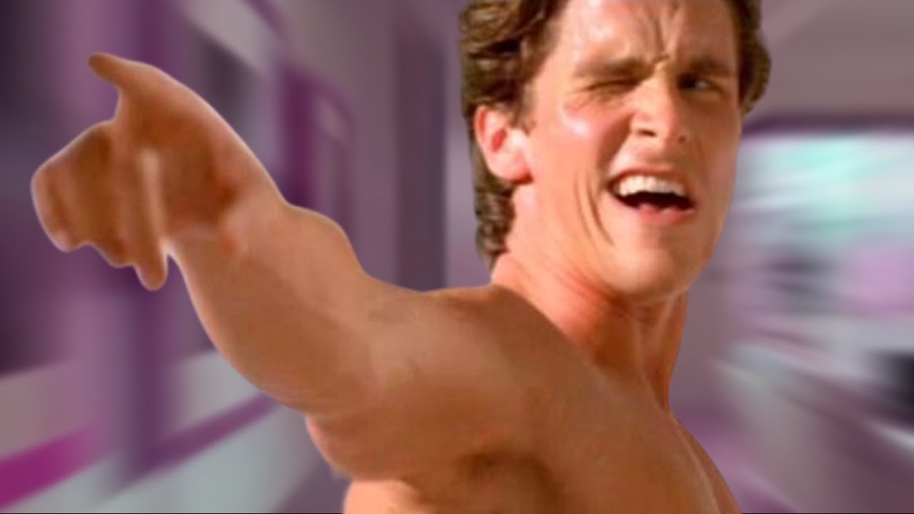 How To Become Like Patrick Bateman | Step By Step Guide