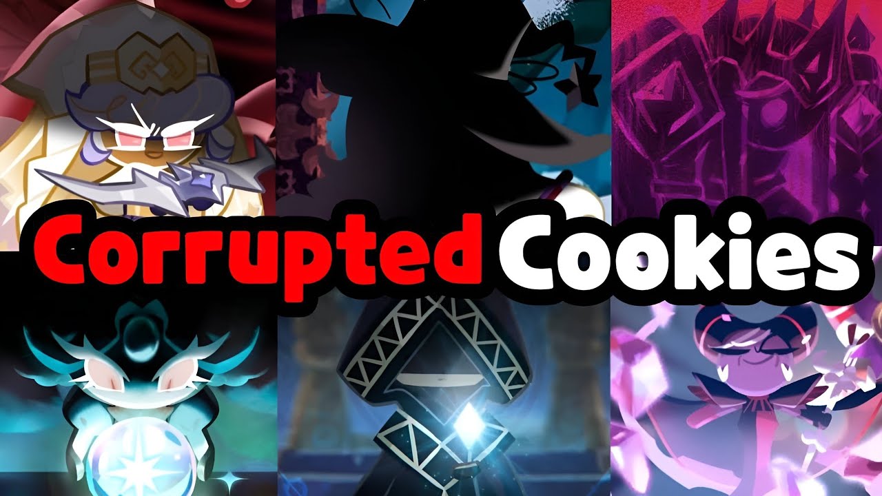 ВСЕ 6 ПОВРЕЖДЕННЫХ ПЕЧЕНЕЙ в COOKIE RUN KINGDOM 😭