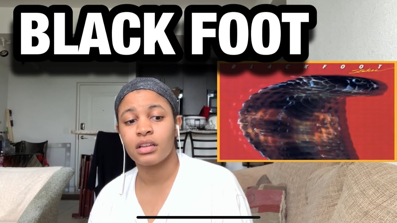 FIRST LISTEN TO BLACKFOOT TRAIN TRAIN REACTION 😳😎