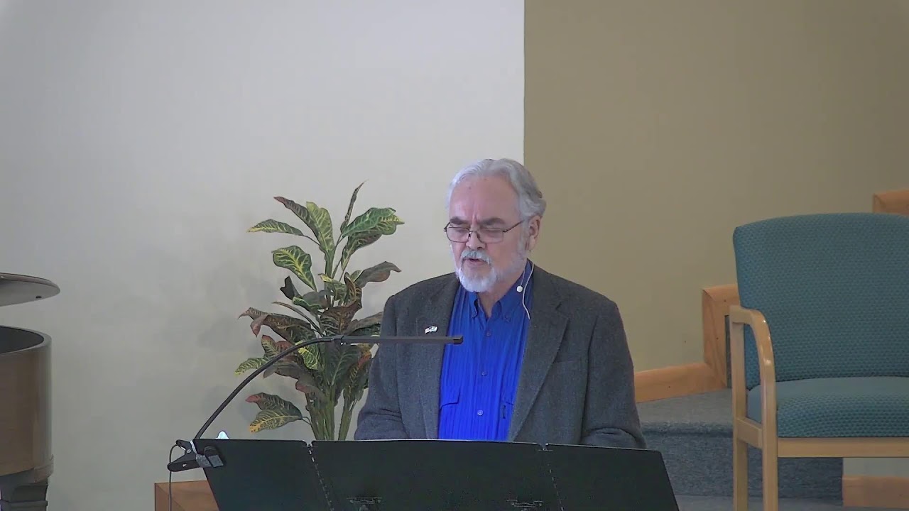 Skyline Baptist Church - Greg Liscomb - Jan. 11 2026