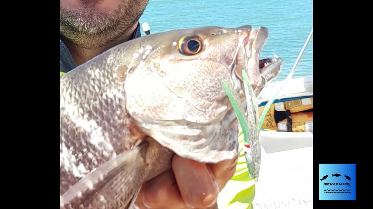 DICA MONTAGEM LULA ARTIFICIAL PARA PESCA