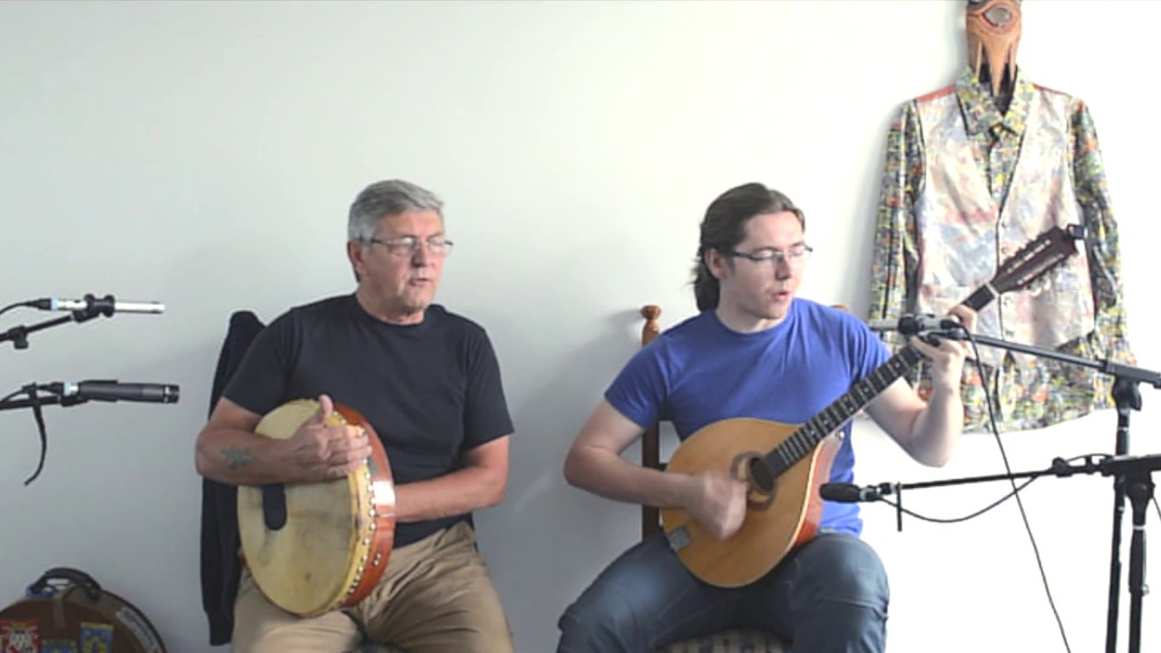 Acoustic Kitchen #13 - Niall and Mike Mansfield