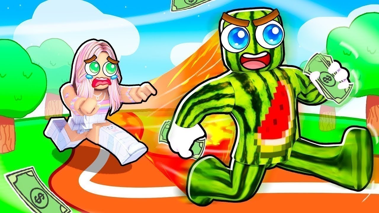 Я РОЗІГНАВСЯ ДО 7,493,581 КІЛОМЕТРІВ У РОБЛОКСІ