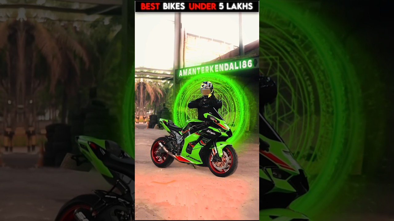 Best bikes under 4 lakhs in india 🇮🇳 | #shorts #shortvideo #trending