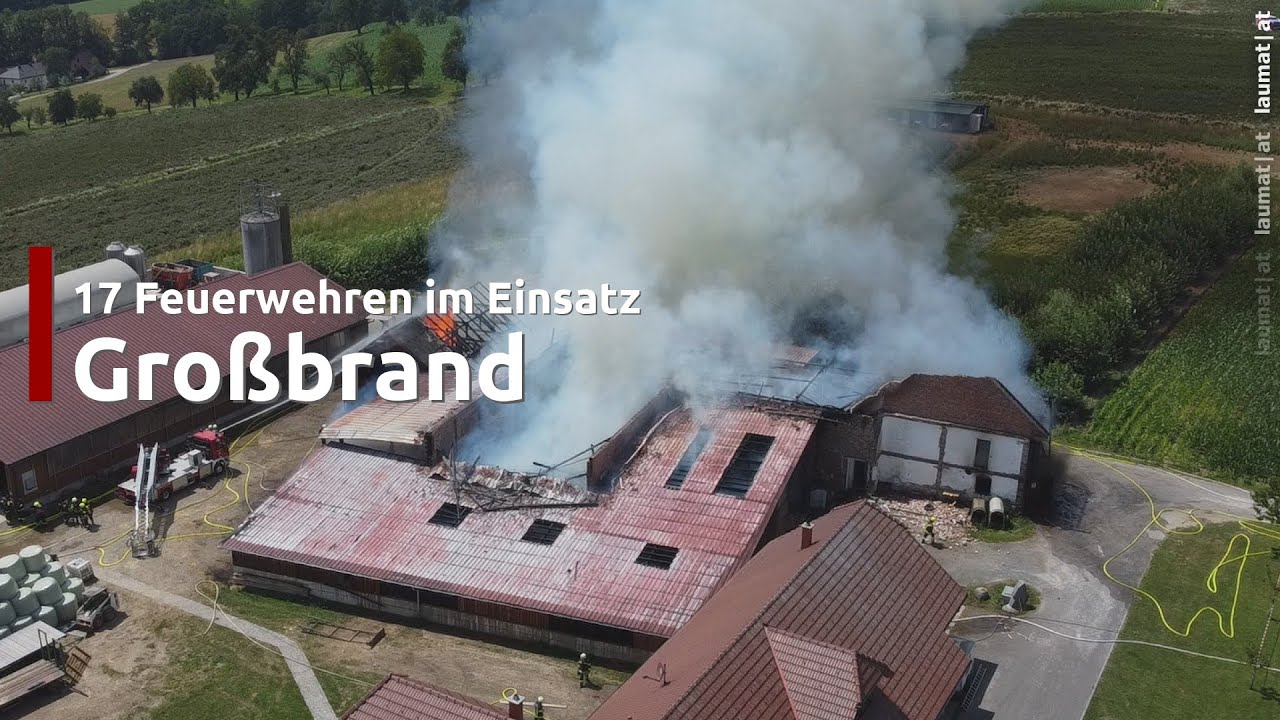 20240624 GrossbrandBauernhofStMarienkirchenPolsenz