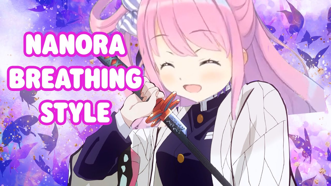 【HoloLive】Luna goes full Kimetsu no Yaiba to beat Subaru 【English Sub】