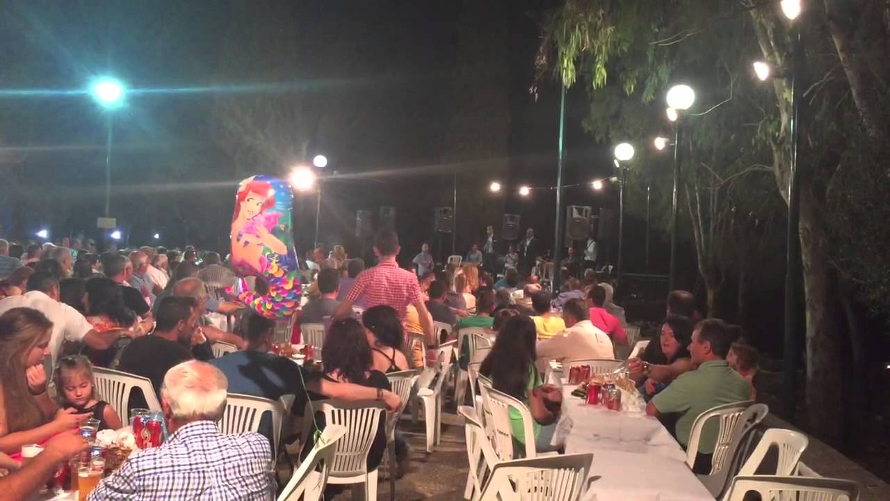 Πανηγύρι αγ.παρασκευης Ριγανης  2015
