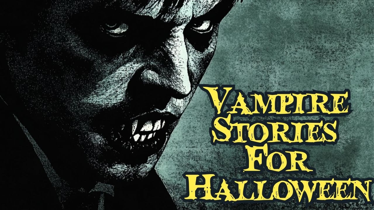 Classic Vampire Stories: Fangs and Frights Audiobook Marathon for Halloween