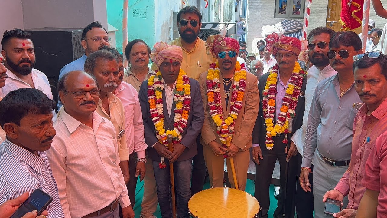 દીવ - ઘોઘલા માં શ્રી સમસ્ત જનરલ ખારવા સમાજ ના પટેલ અને કોટવાળ ની વરણી. #shakilkashmani  #yesdiu