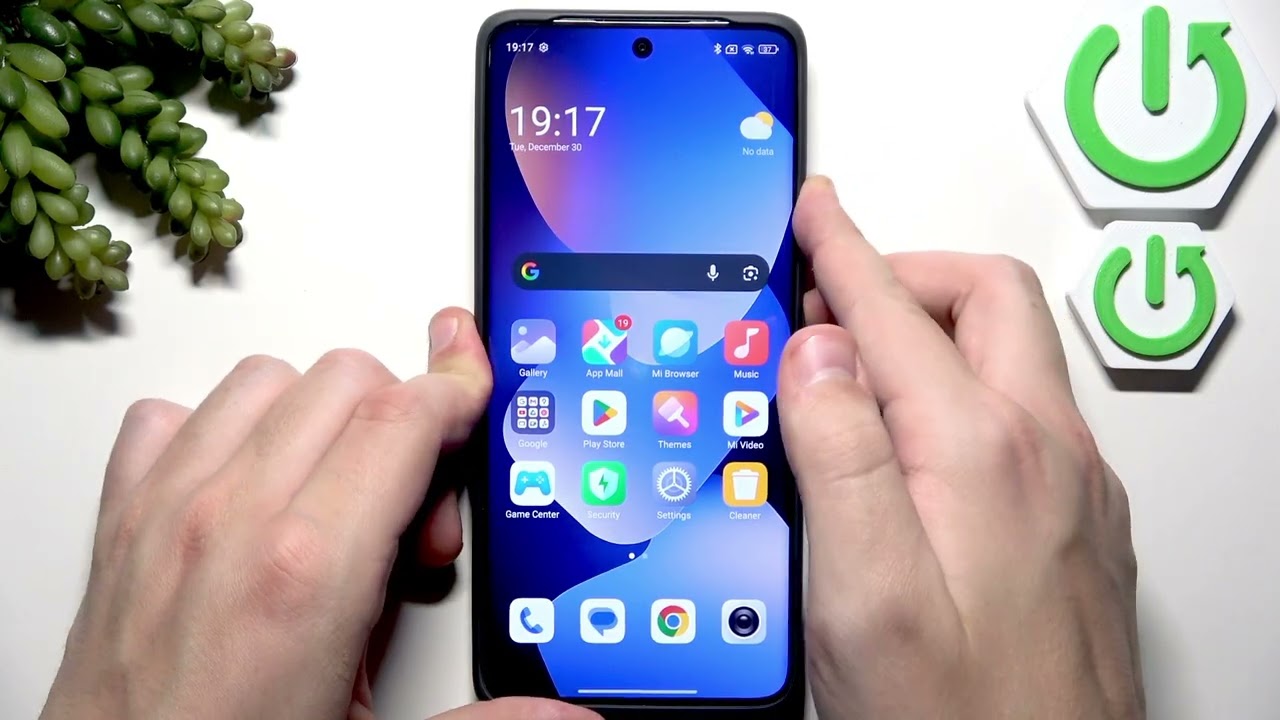 REDMI Note 15 5G – Как исправить проблему с неработающим сенсорным экраном