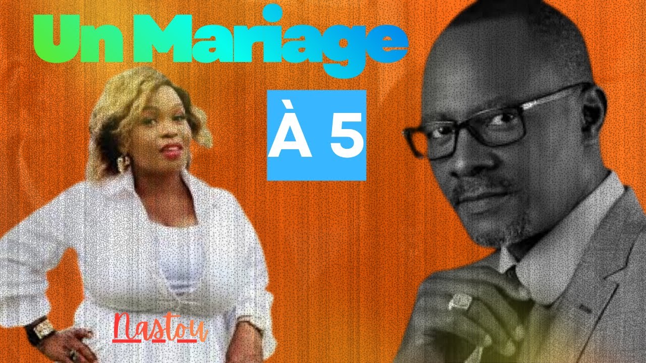 UN MARIAGE &Agrave; 5 | Le mari&eacute; dispara&icirc;t le jour J&hellip; (Film Gabonais)