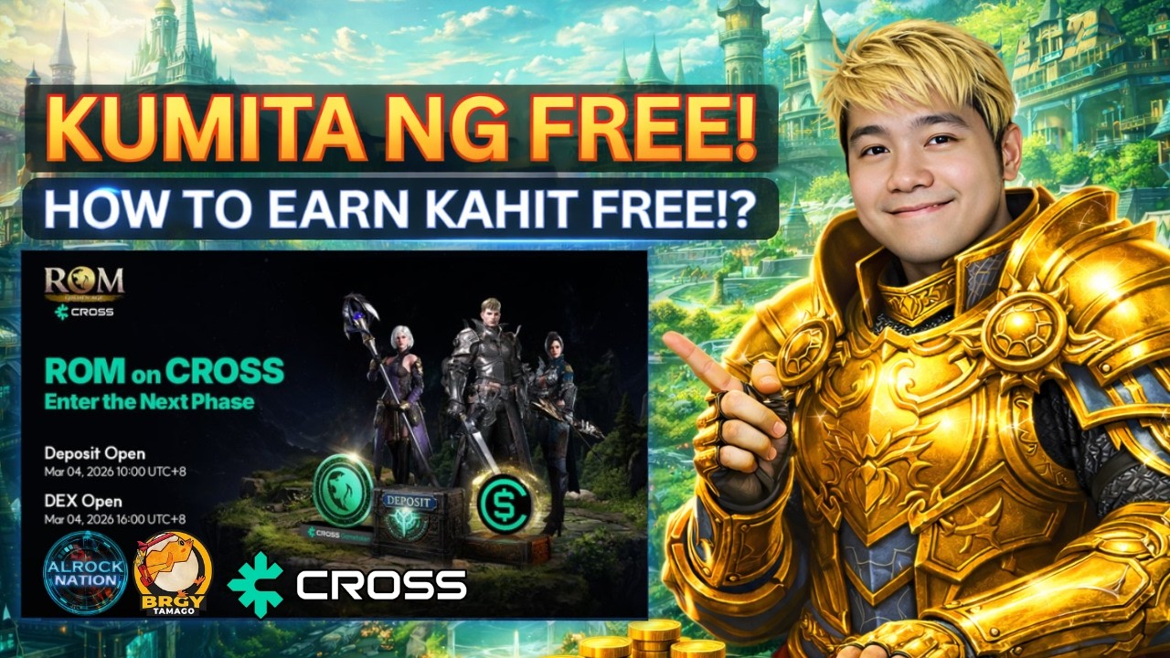 PWEDENG KUMITA kahit FREE TO PLAY!? | ROM: Golden Age Update World Ranking Season 2