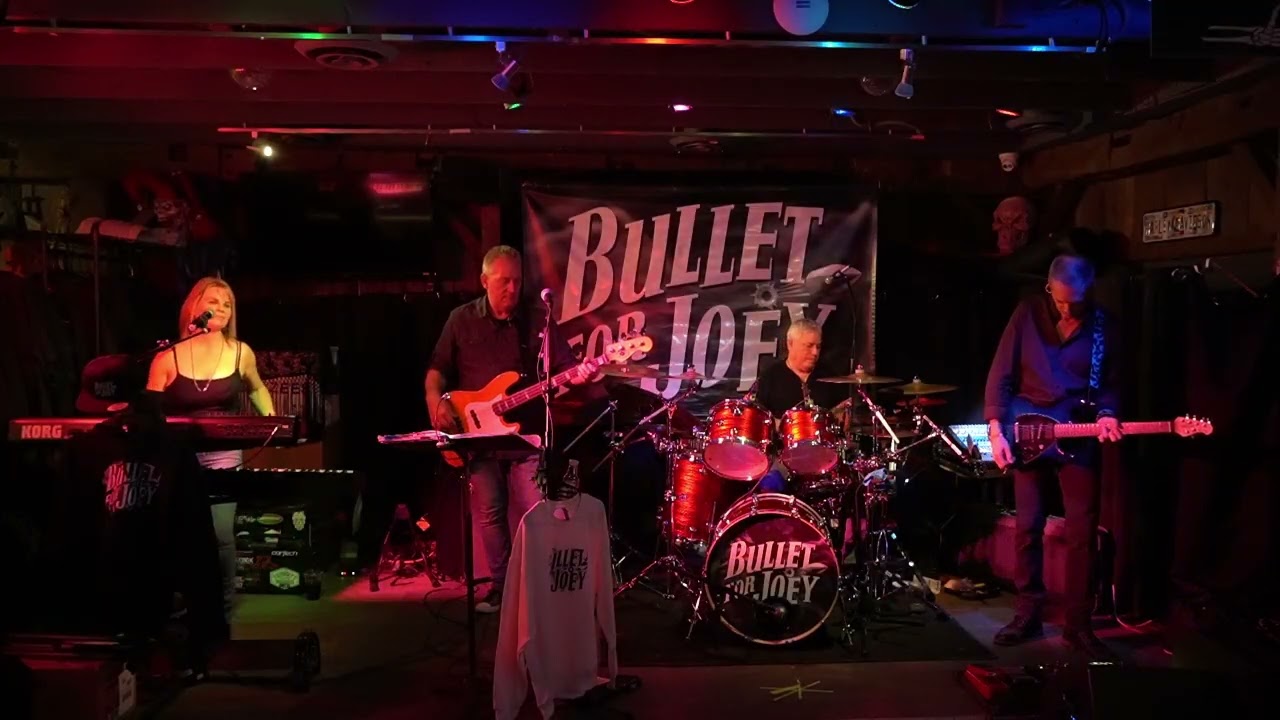 BFJ   A little bit of 80's