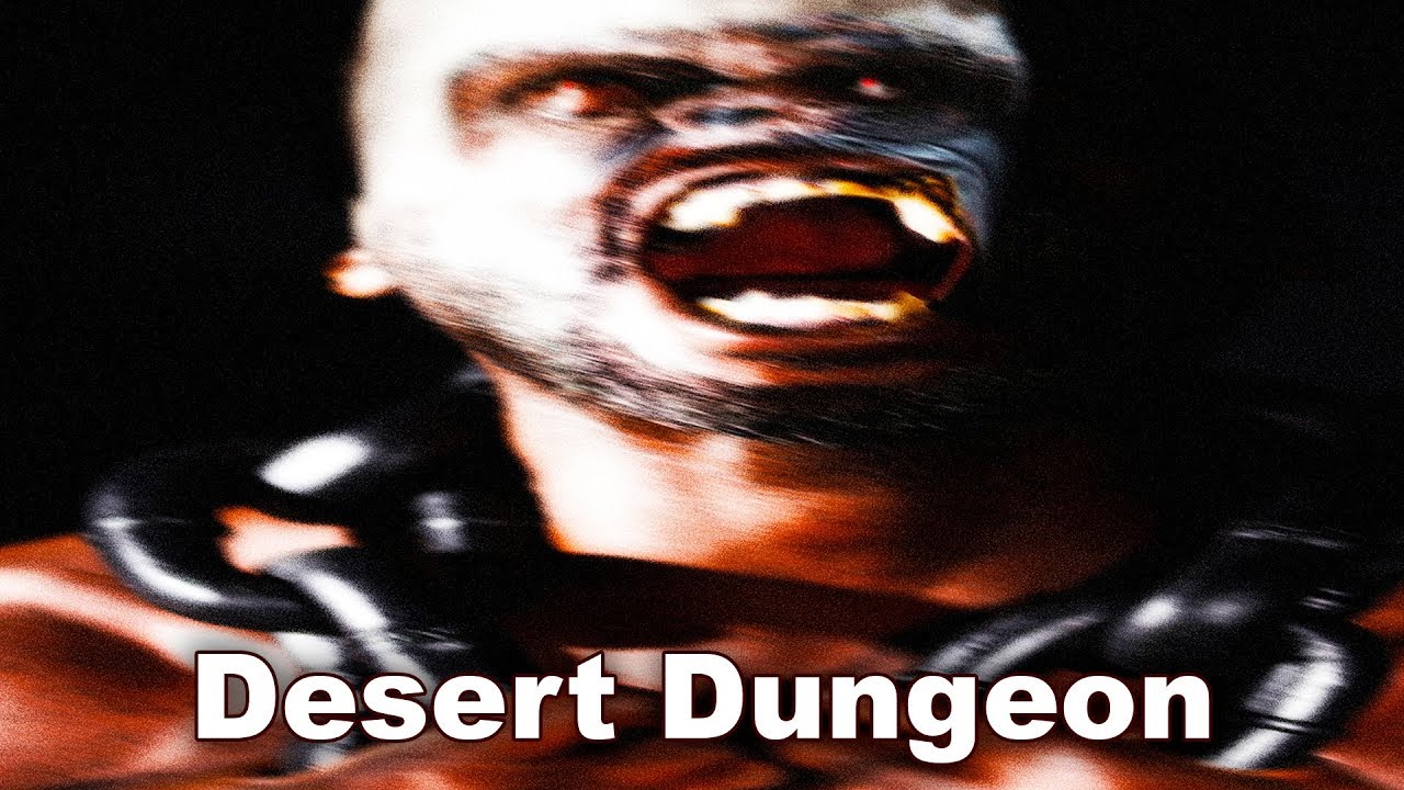 Desert Dungeon - The Mysterious Iron Door Cave Of Joshua Tree National Park