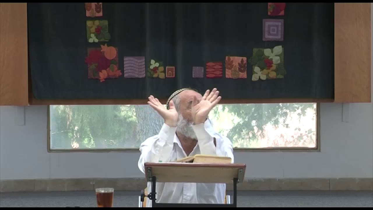 פרשת לך לך - הרב חיים סבתו - ארץ ישראל כבסיס לקיום הברית