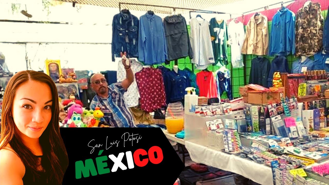 TIANGUIS DE LAS VÍAS I es el más grande de MÉXICO I Swapmeet MÉXICANO