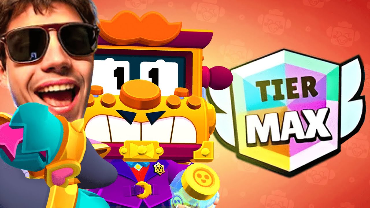 Je max GRIFF avec GAS dans le NOUVEAU MODE DE JEU sur BRAWL STARS ! 🚀 | MAX du 3EME BRAWLER