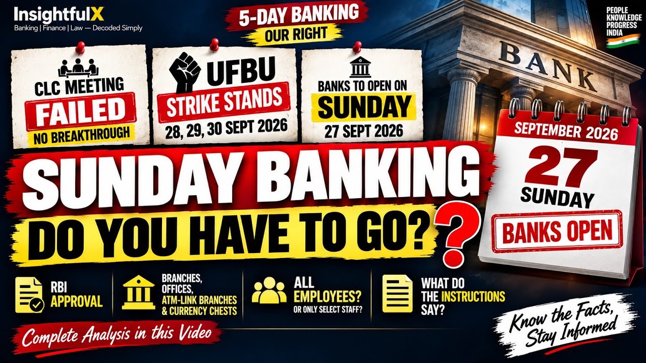CLC Meeting, Sunday Banking & 28&ndash;30 Sept strike Explained