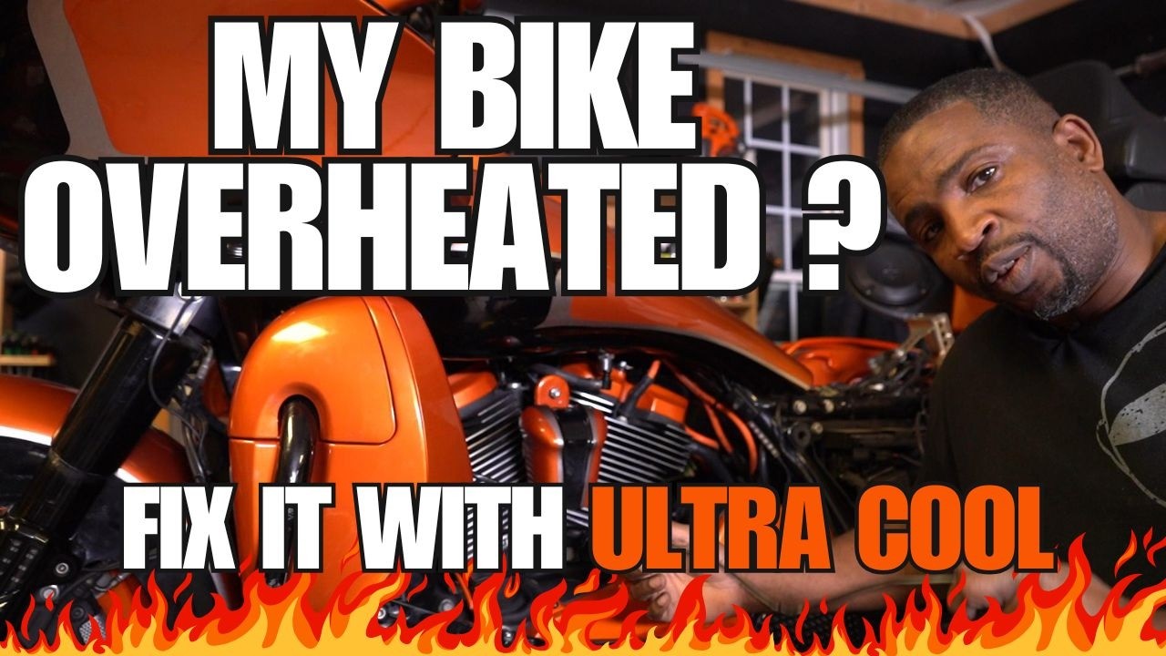 NO MORE OVERHEATING with Ultra Cool Oil Cooling System Install!