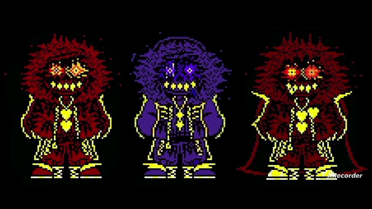 {Re-upload} 5Fell!Heroes Time Trio - Mette J's Take