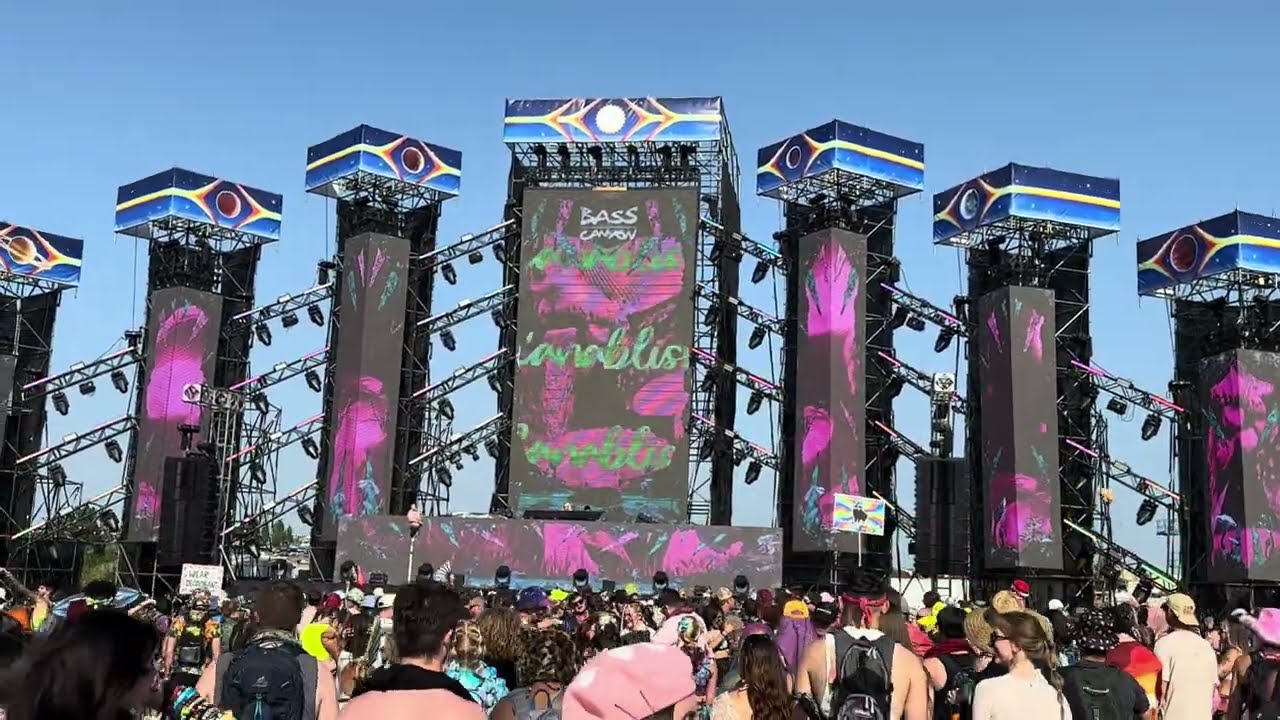 Canabliss - Bass Canyon  2024