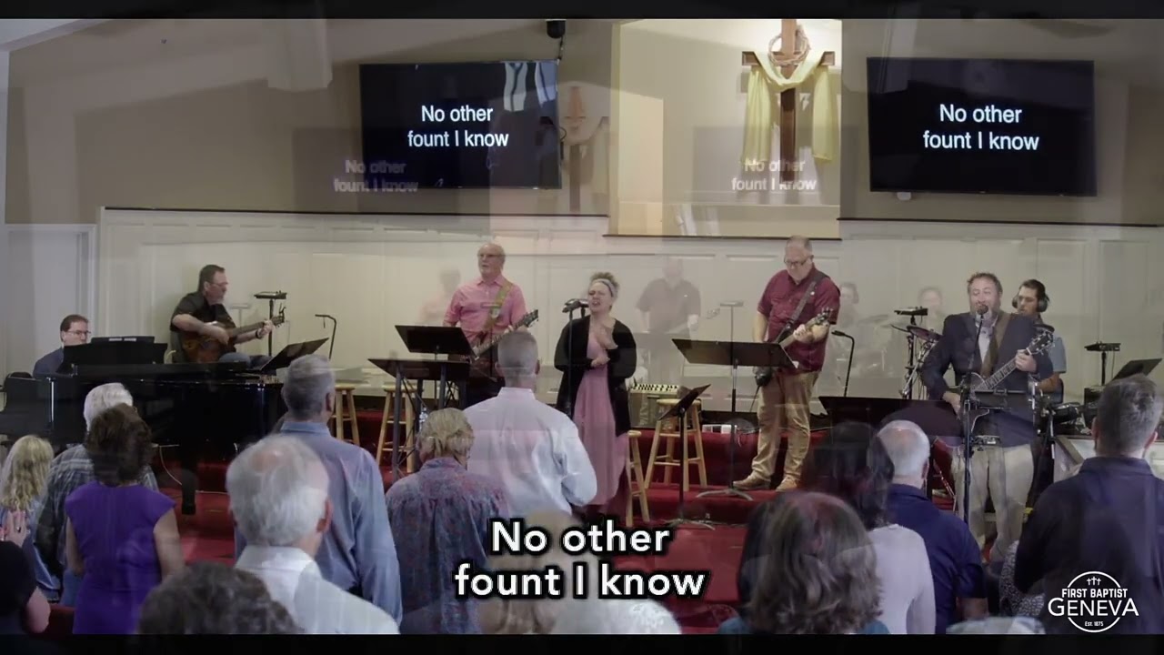 Nothing But the Blood (CityAlight Version)