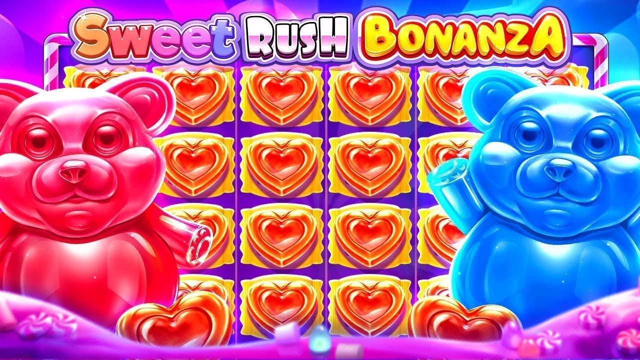 ALL IN в SWEET RUSH BONANZA / ТЕСТ СЛОТА