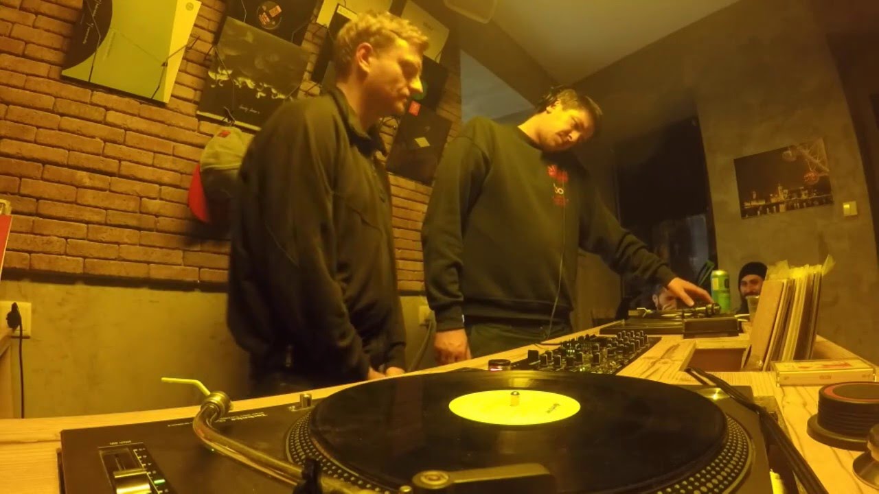 Manamana at Vodkast Records