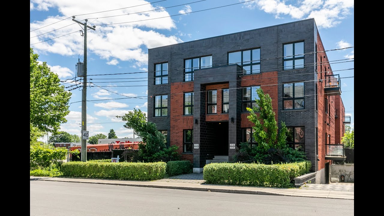 2116 Rue Pigeon Montréal (LaSalle) H8N 1A6