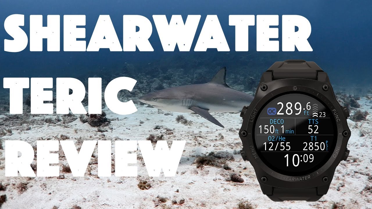 THE SHEARWATER TERIC - WHY YOU SHOULD BUY ONE! | REVIEW & VLOG 