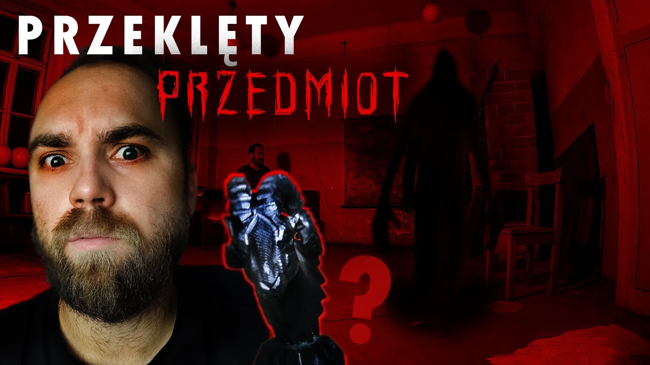 NAWIEDZONA SZKOŁA! 😱 DUCH OSTRZEGŁ NAS DZWONKIEM 🛎️