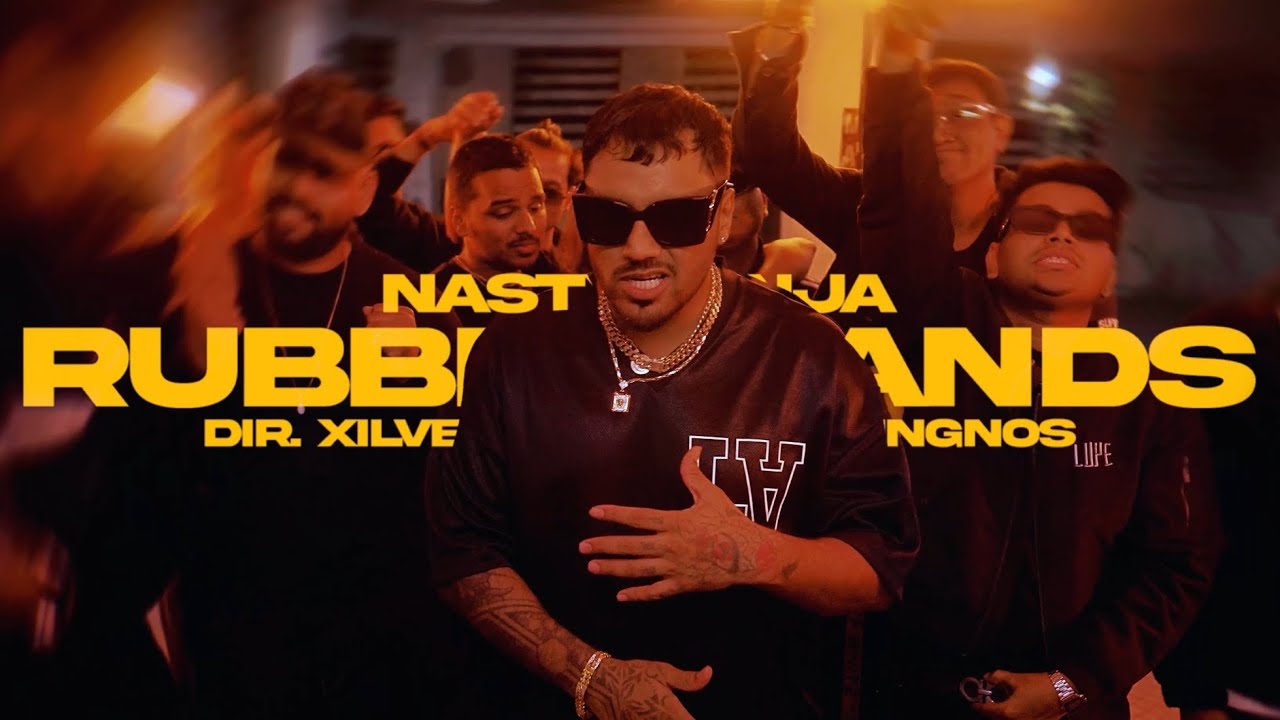RUBBERBANDS | NASTY NINJA (OFFICIAL MUSIC VIDEO ) 23 EP