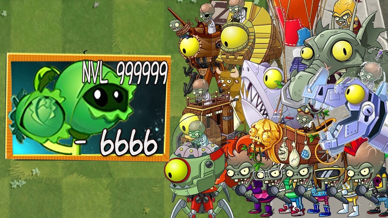 Every Random PREMIUM Plant LEVEL 999999 vs. All Final Boss! - Who Will Win? Part 151