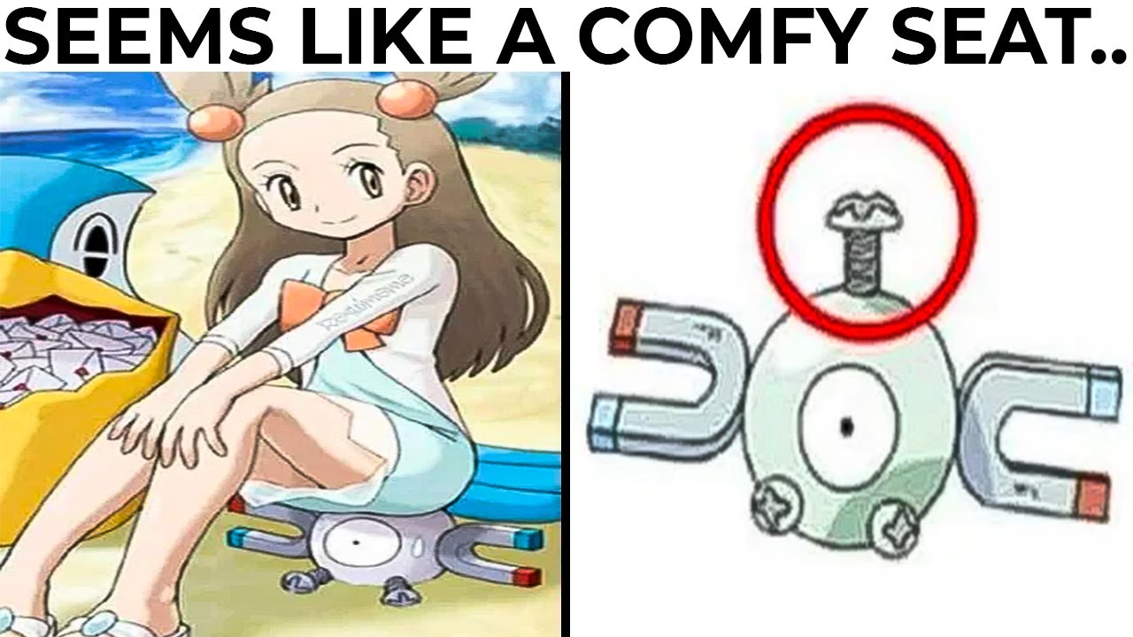 POKEMON MEMES 3