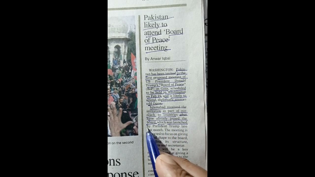 How to read newspaper effectively//Newspaper Reading for English improvement/Dailly Current Affairs 