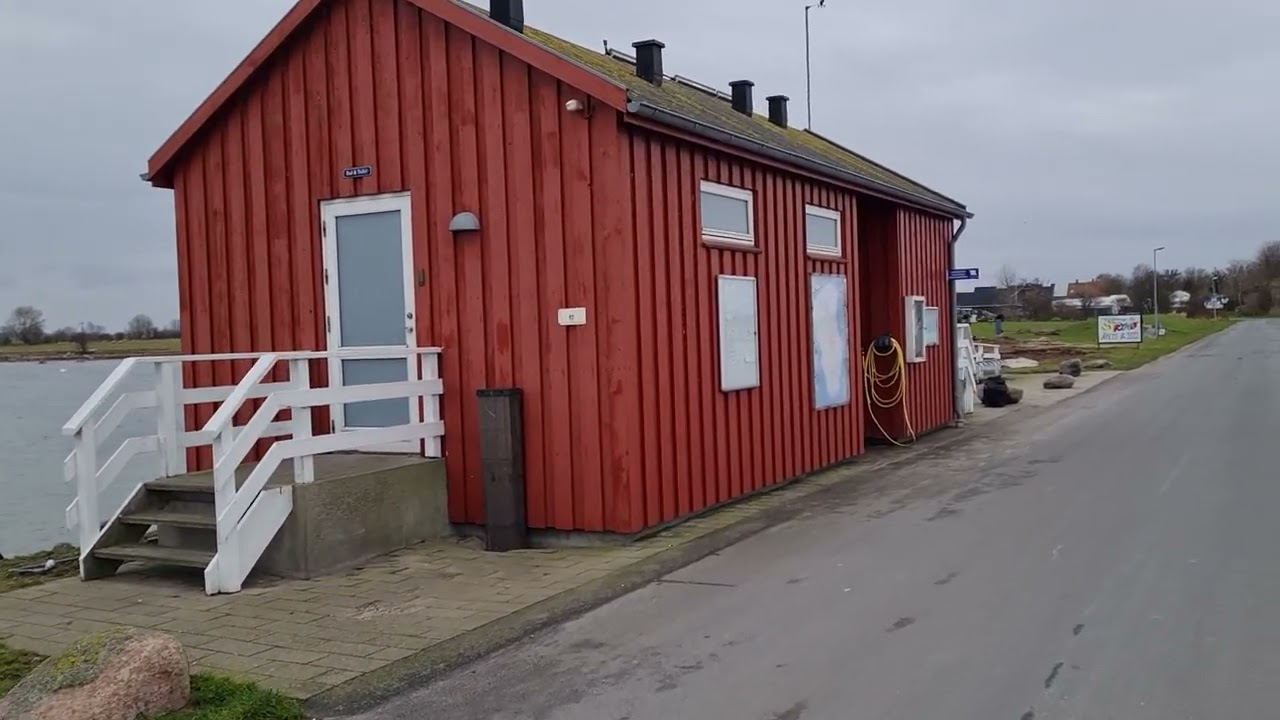 Strynø og det Sydfynske Øhav er Danmarks svar på Florida Keys.