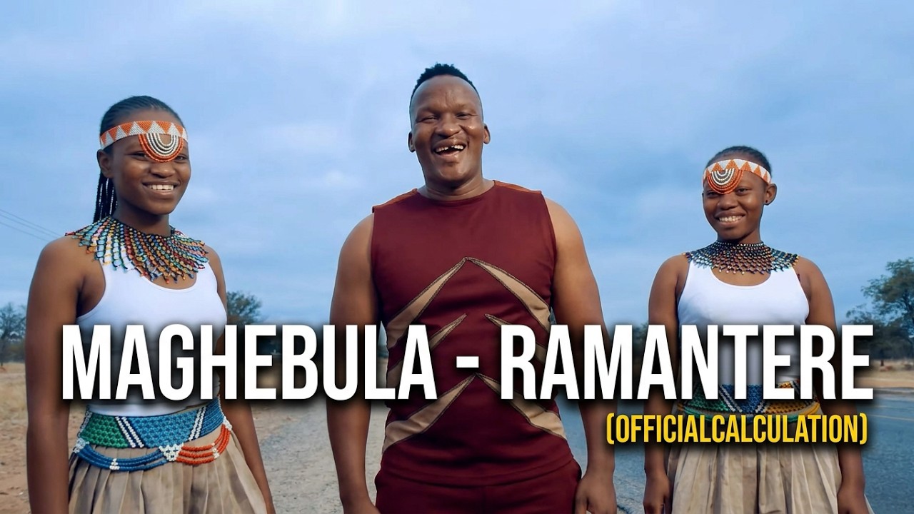 Maghebula- Ramantere (OfficialCalculation)