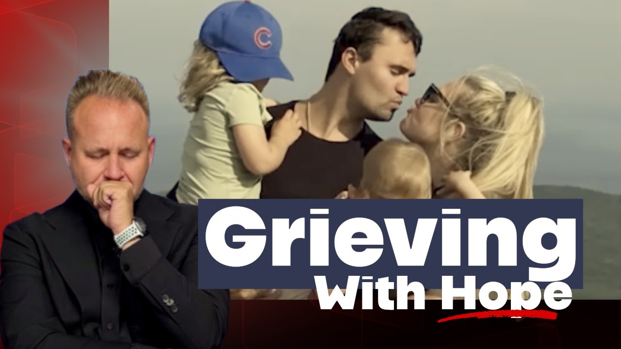 Grieving with Hope: Dr. Jeremiah J. Johnston on Charlie Kirk's Passing