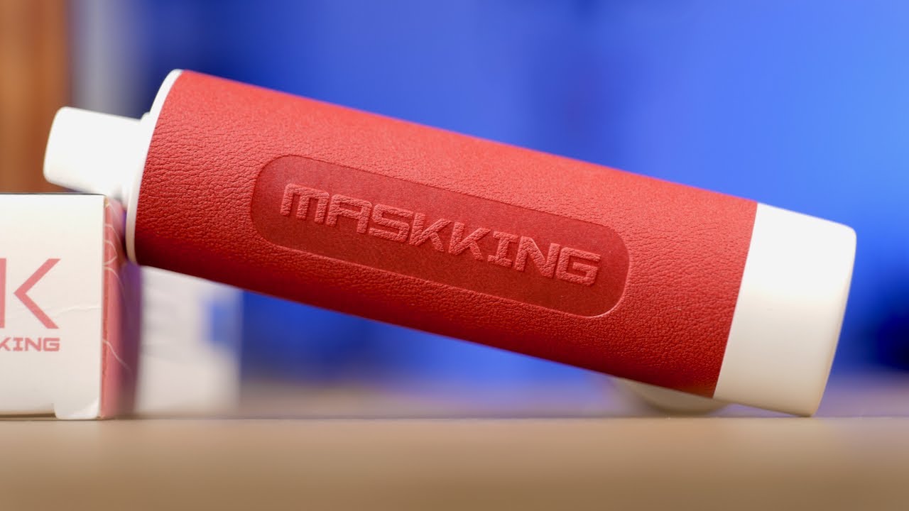Eco Ammo by Maskking - Innovative Disposable Alternative!