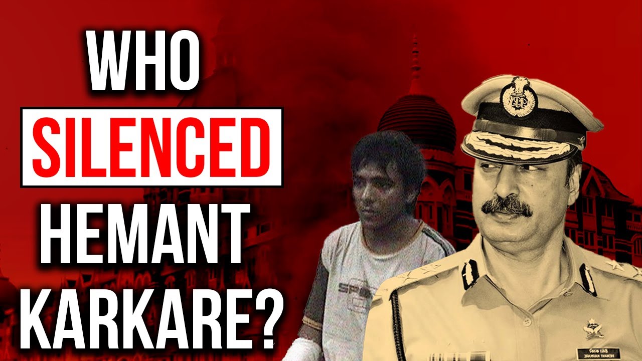 Hemant Karkare: The man who knew too much