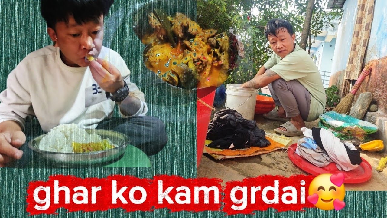 Lu hai yetinai vo🥰|| aajako vlog🤭   VIRUSVLOG😜
